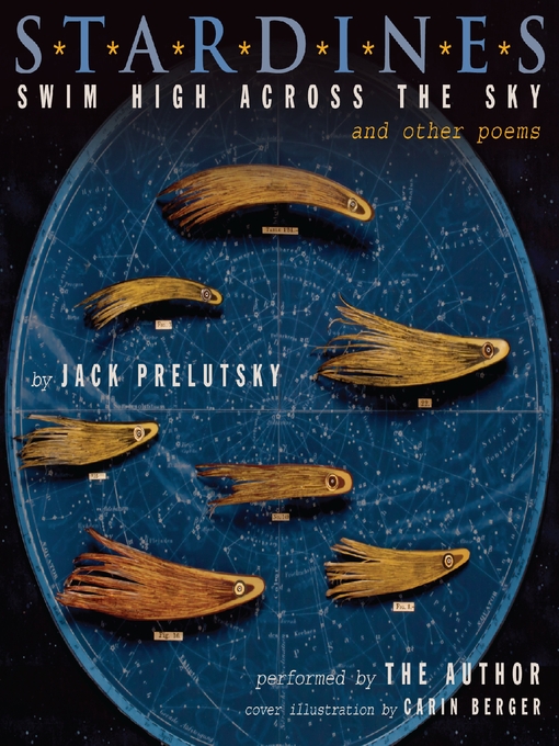 Title details for Stardines Swim High Across the Sky  by Jack Prelutsky - Wait list